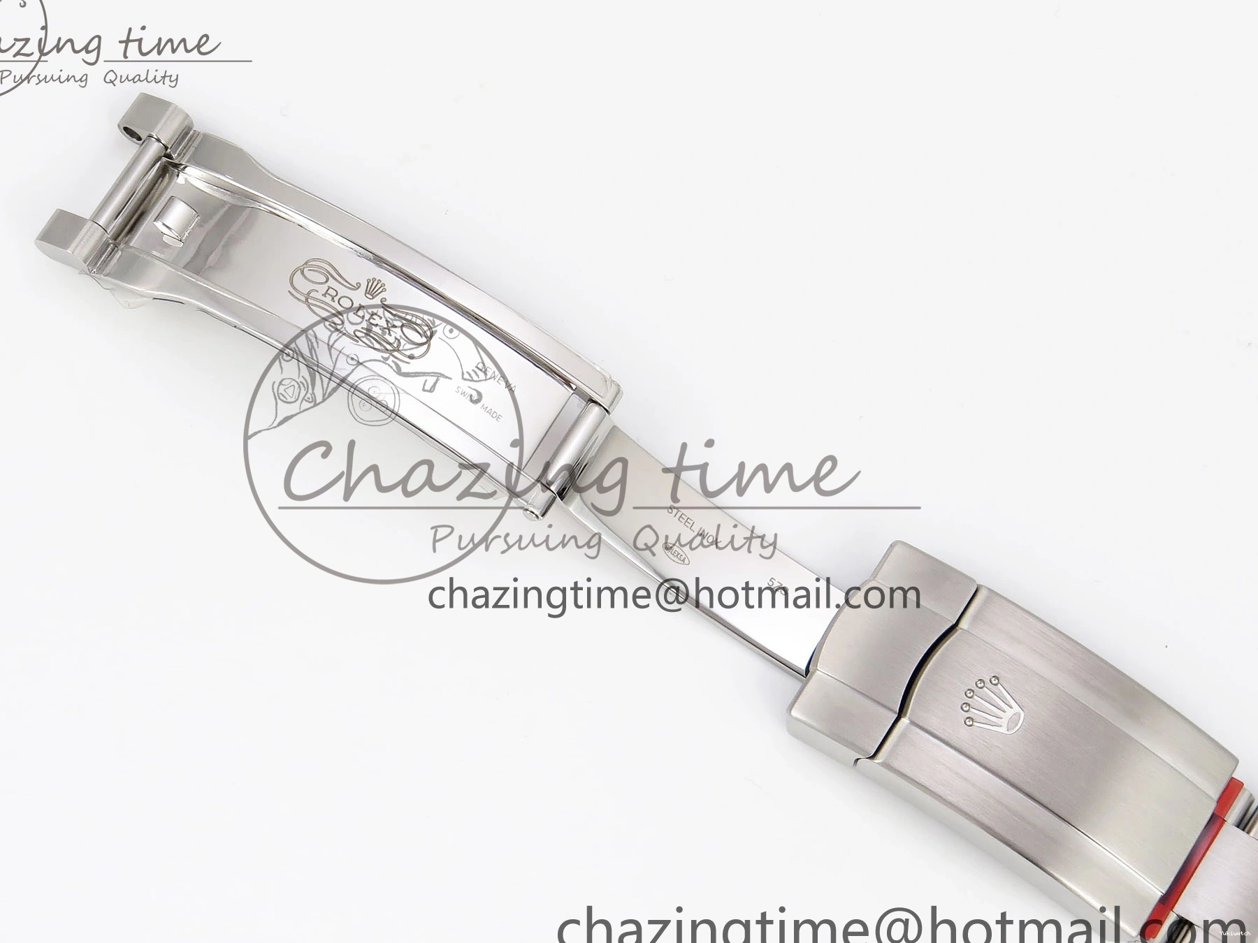 Perpetual Clean 36mm 1:1 Best Oyster Edition VR3230 Steel Silver Dial 126000 Bracelet on SS 904L 0519